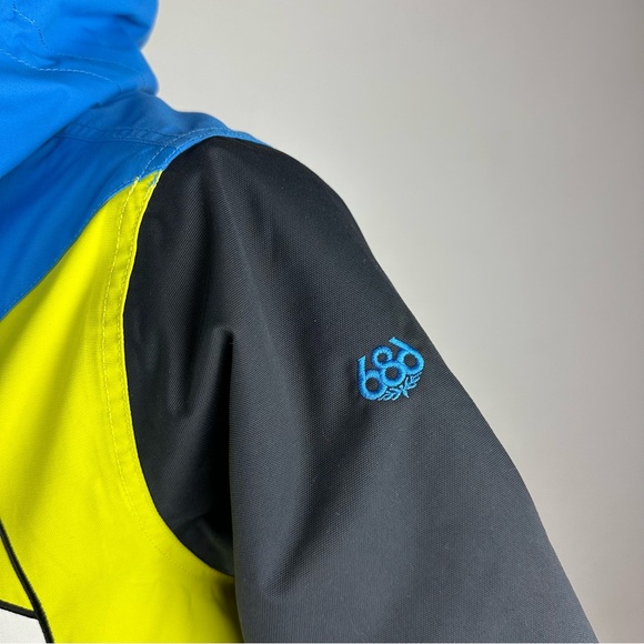 686 Snaggleface Insulated Jacket - Picture 7 of 10